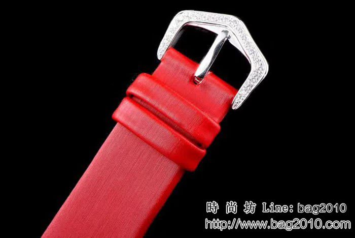 CARTIER卡地亞 獵豹系列 創意寶石腕表系列HPI01011 高端女士腕表  WSS3027